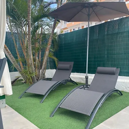 Tartanas 144 Playa Del Ingles, Jumbo Prázdninový dům Playa del Inglés